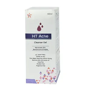 HT Acne Anti Acne Cleanser Gel 100ml